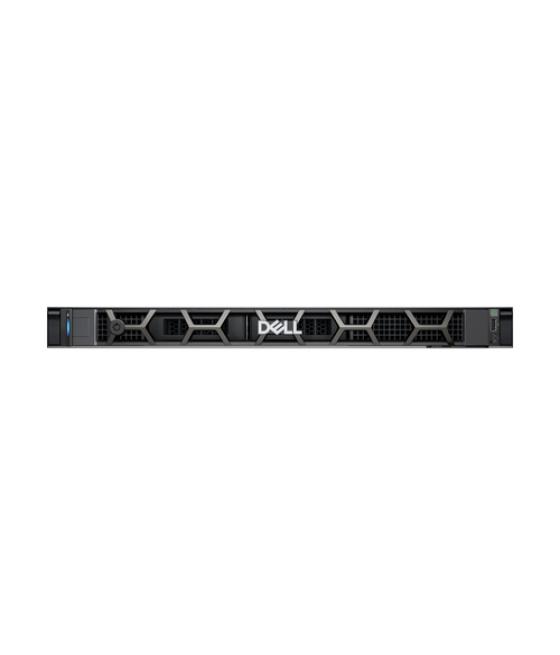 DELL PowerEdge R260 servidor 1,2 TB Bastidor (1U) Intel Xeon E E-2434 3,4 GHz 16 GB DDR5-SDRAM 700 W