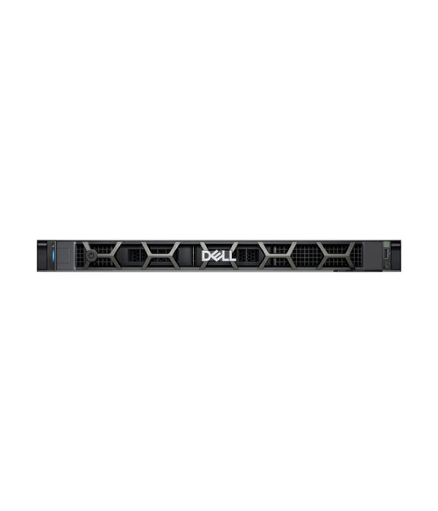 DELL PowerEdge R260 servidor 1,2 TB Bastidor (1U) Intel Xeon E E-2434 3,4 GHz 16 GB DDR5-SDRAM 700 W