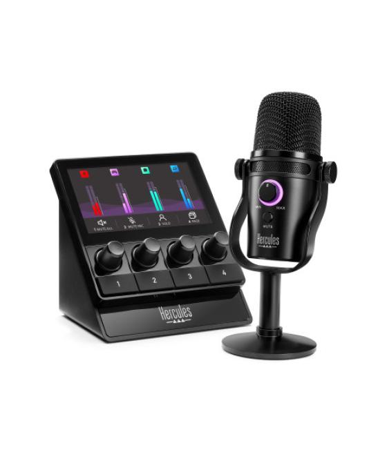 Hercules stream starter kit