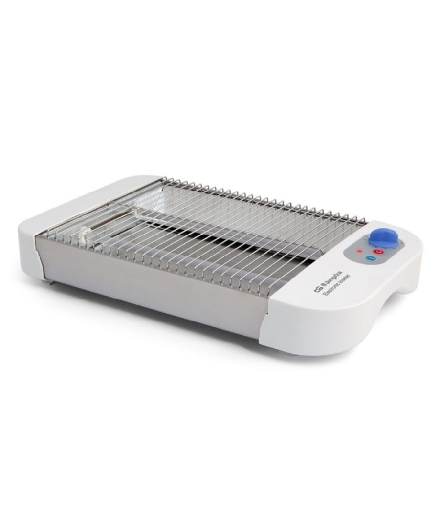 Tostador orbegozo to 1010 a/ 600w/ blanco Tostador orbegozo to 1010 a/ 600w/ blanco