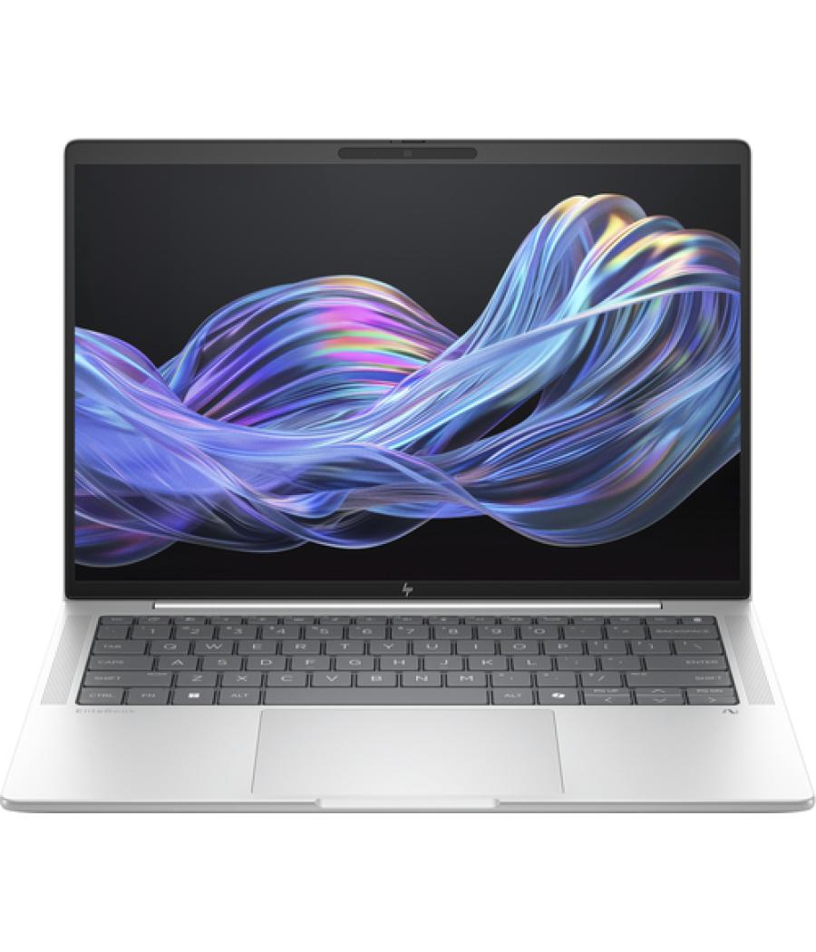 HP EliteBook X G1i Intel Core Ultra 5 226V Portátil 35,6 cm (14") WUXGA 16 GB LPDDR5x-SDRAM 512 GB SSD Wi-Fi 7 (802.11be) Window