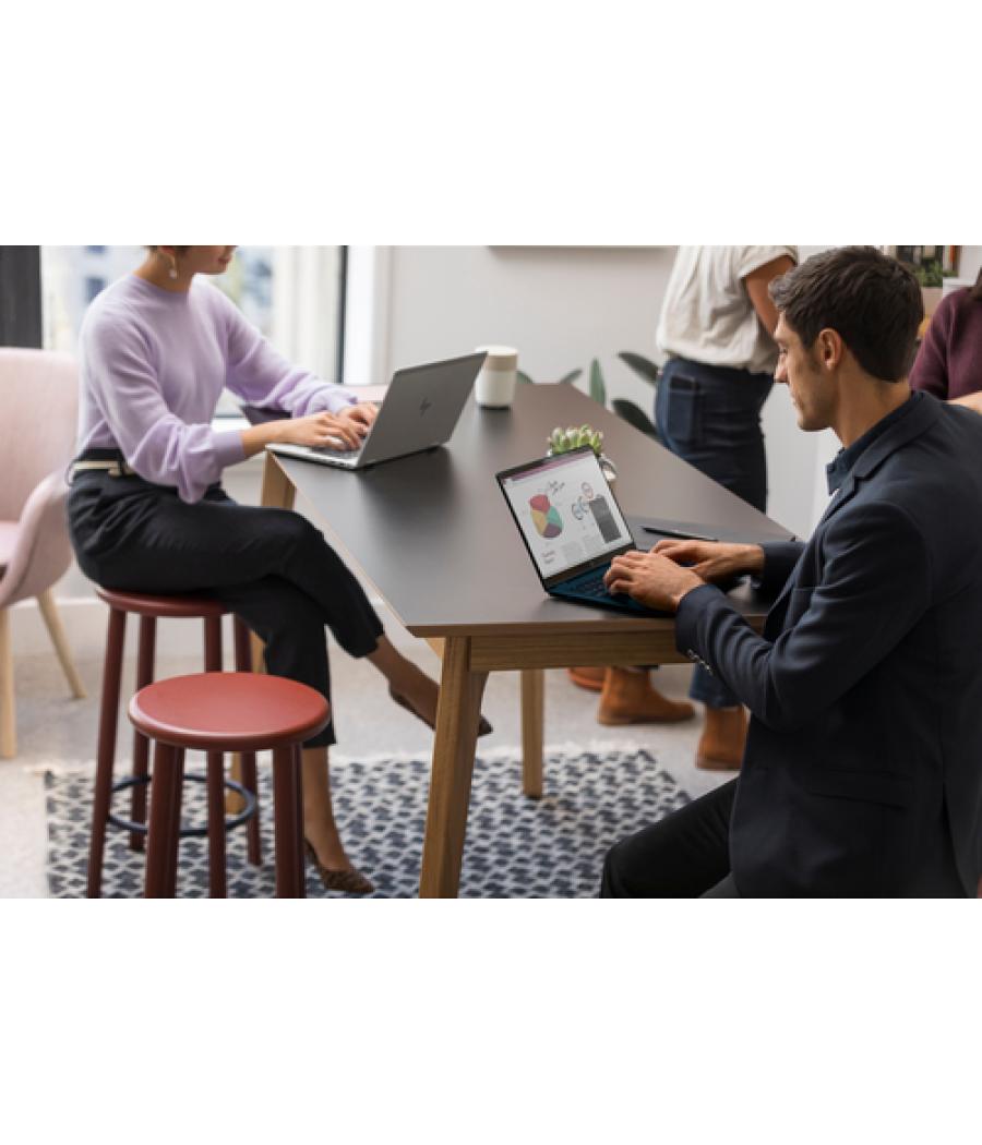HP EliteBook G1i Intel Core Ultra 5 226V Híbrido (2-en-1) 35,6 cm (14") Pantalla táctil WUXGA 16 GB LPDDR5x-SDRAM 512 GB SSD Wi-