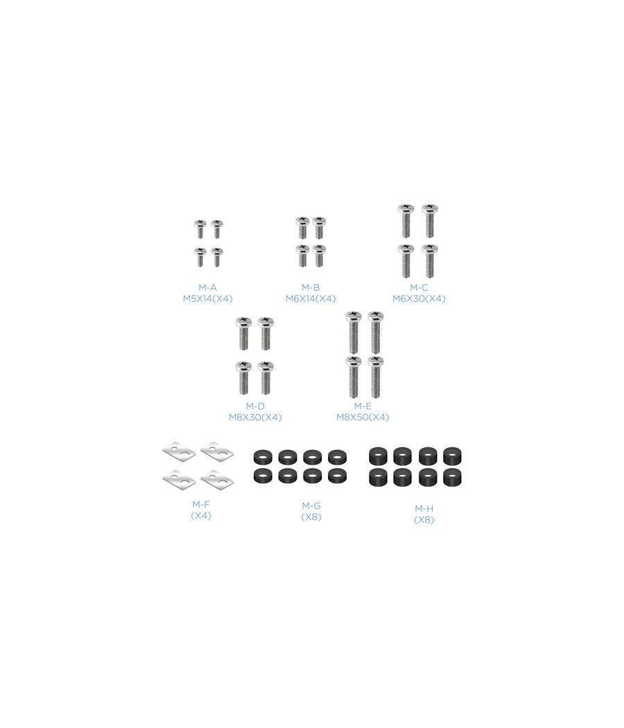 TooQ DB3265F-B soporte para TV 165,1 cm (65") Negro - Imagen 9