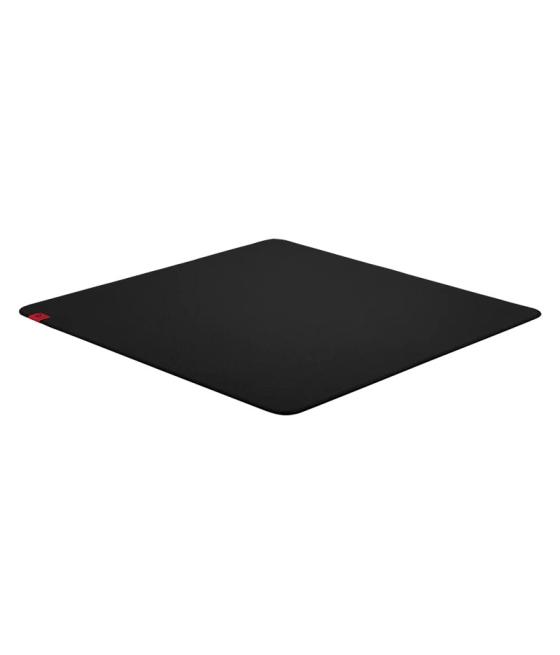 Alfombrilla gaming zowie h-sr iii para esport (9h.n52fq.a2e),  talla xl 500x500x3.5mm, resistente a la humedad, negro