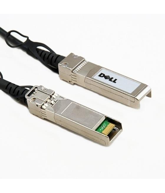 DELL SFP+ M-M 5m cable de red Negro