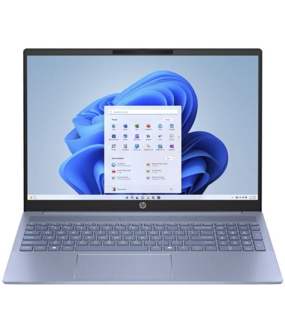 Portátil hp pavilion 16-ag0005ns ryzen 7 8840u/ 16gb/ 1tb ssd/ 16'/ win11
