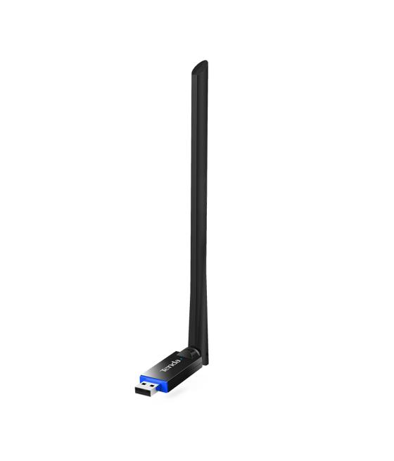 Adaptador usb 2.0 wifi tenda u10 ac650 dual band