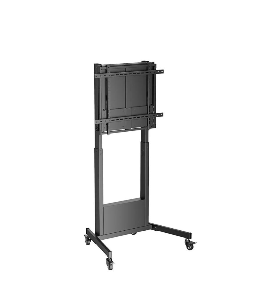 Soporte suelo con ruedas ewent vesa hasta 100 pulgadas 800x600mm max 95kg