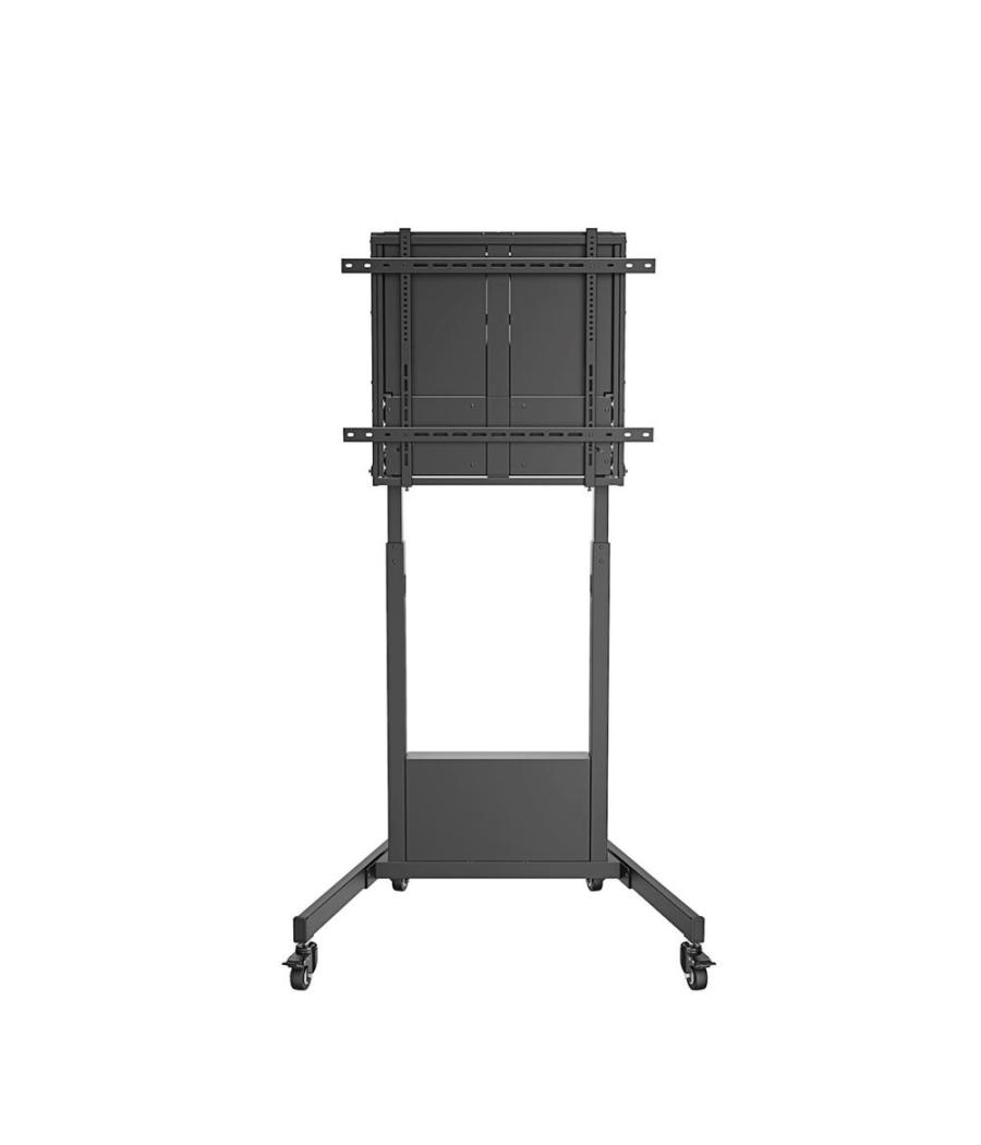 Soporte suelo con ruedas ewent vesa hasta 100 pulgadas 800x600mm max 95kg