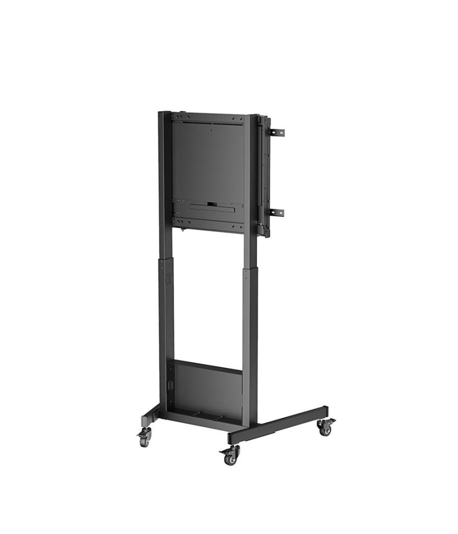 Soporte suelo con ruedas ewent vesa hasta 100 pulgadas 800x600mm max 95kg