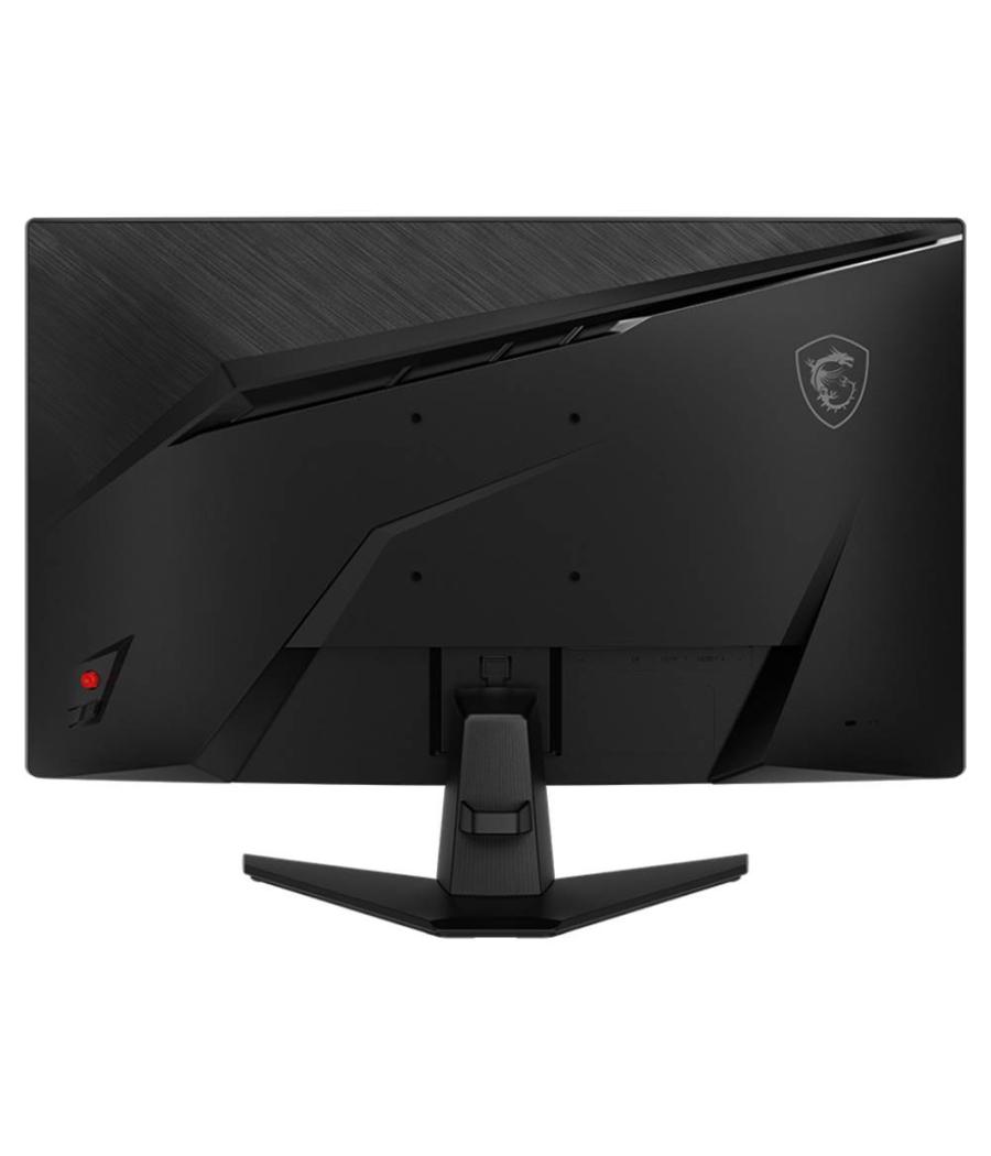 Msi monitor mag 274cqf. 27" rapid va curvo 1500r. 2560x1440 . 180hz. negro
