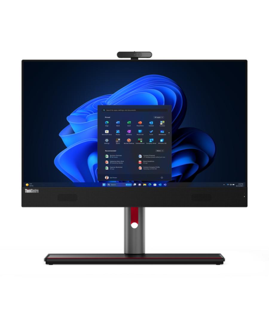 Lenovo ThinkCentre M90a Gen 5 Intel® Core™ i7 i7-14700 60,5 cm (23.8") 1920 x 1080 Pixeles Pantalla táctil PC todo en uno 16 GB 