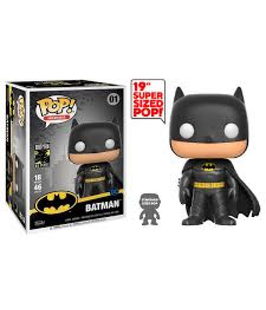 Funko pop dc batman 18 pulgadas 42122 45 cm