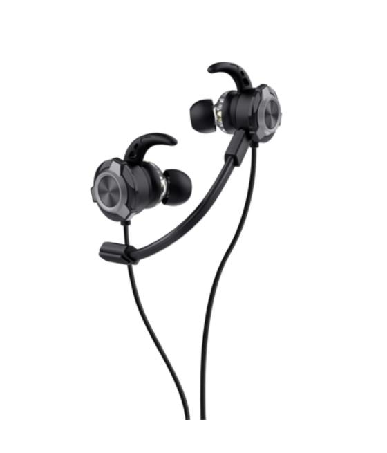 Auricular de boton gaming gxt 406 pine multiplataforma negro trust