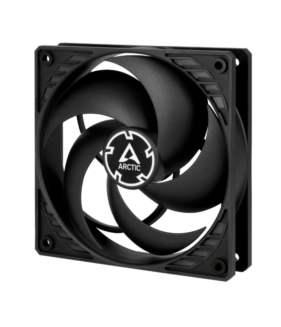 Ventilador auxiliar universal p12 120mm negro arctic