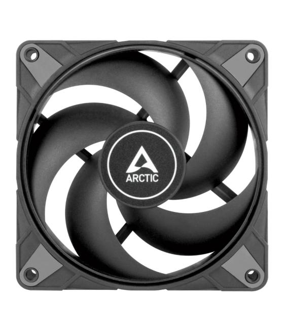 Ventilador auxiliar universal p12 max 120mm negro arctic