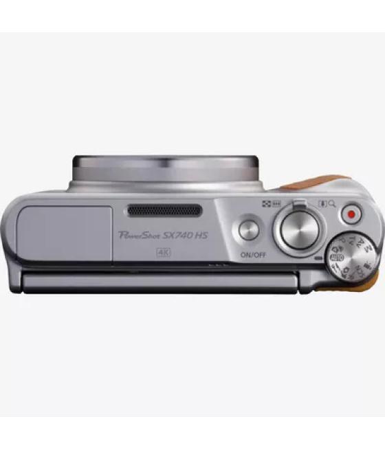 Canon PowerShot SX740 HS Lite Edition 1/2.3" Cámara compacta 20,3 MP CMOS 5184 x 3888 Pixeles Plata