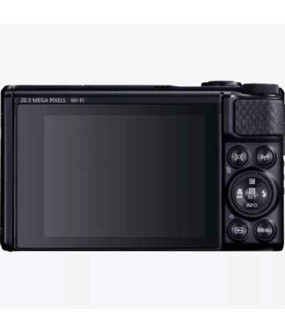 Canon PowerShot SX740 HS Lite Edition 1/2.3" Cámara compacta 20,3 MP CMOS 5184 x 3888 Pixeles Negro