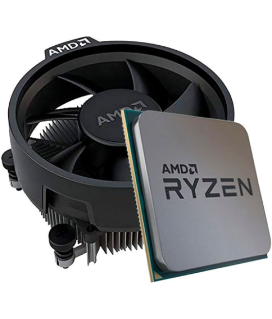 Cpu amd ryzen 5 4500 multipack