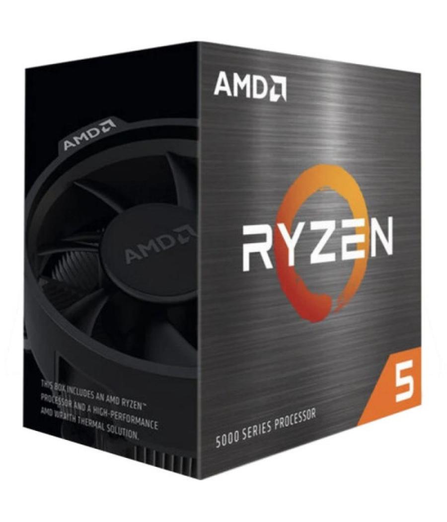 Cpu amd ryzen 5 4500 multipack