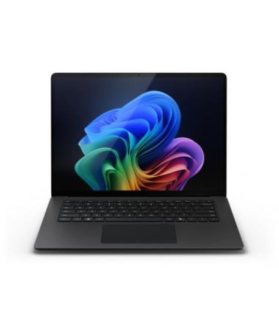 Surface laptop copilot+ pc,8ªg,intel lunar 5,16gb,512gb,15",negro
