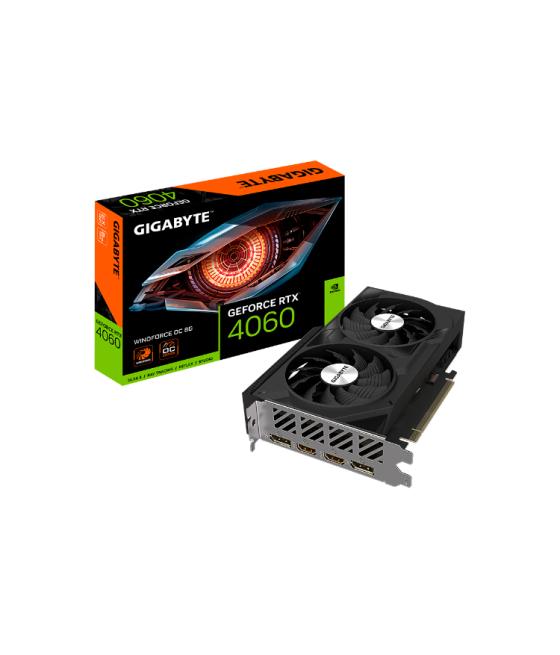 Vga nvidia rtx 4060 windforce oc 8 gb gigabyte