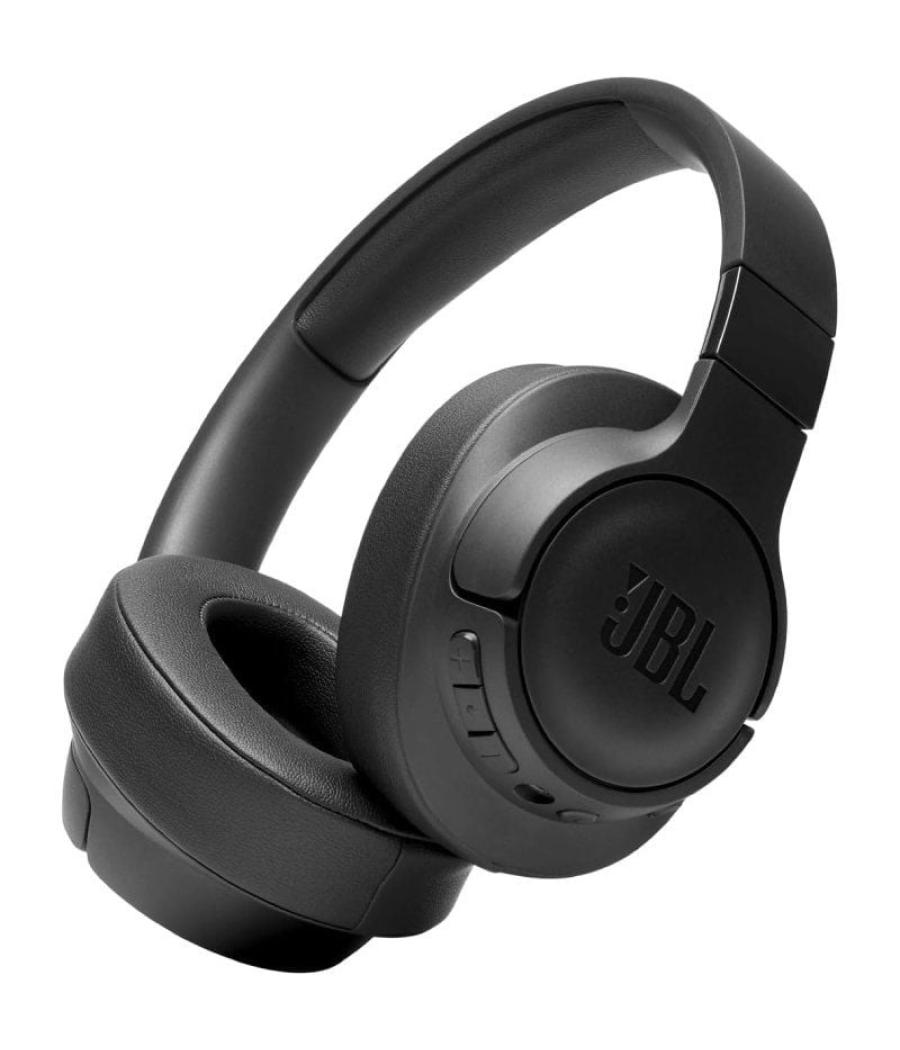Auriculares inalámbricos jbl tune 760nc/ con micrófono/ bluetooth/ negros Auriculares inalámbricos jbl tune 760nc/ con micrófono/ bluetooth/ negros