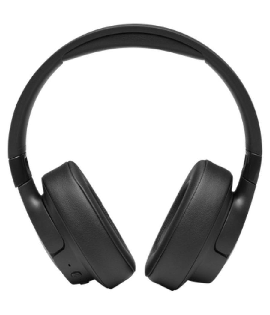 Auriculares inalámbricos jbl tune 760nc/ con micrófono/ bluetooth/ negros