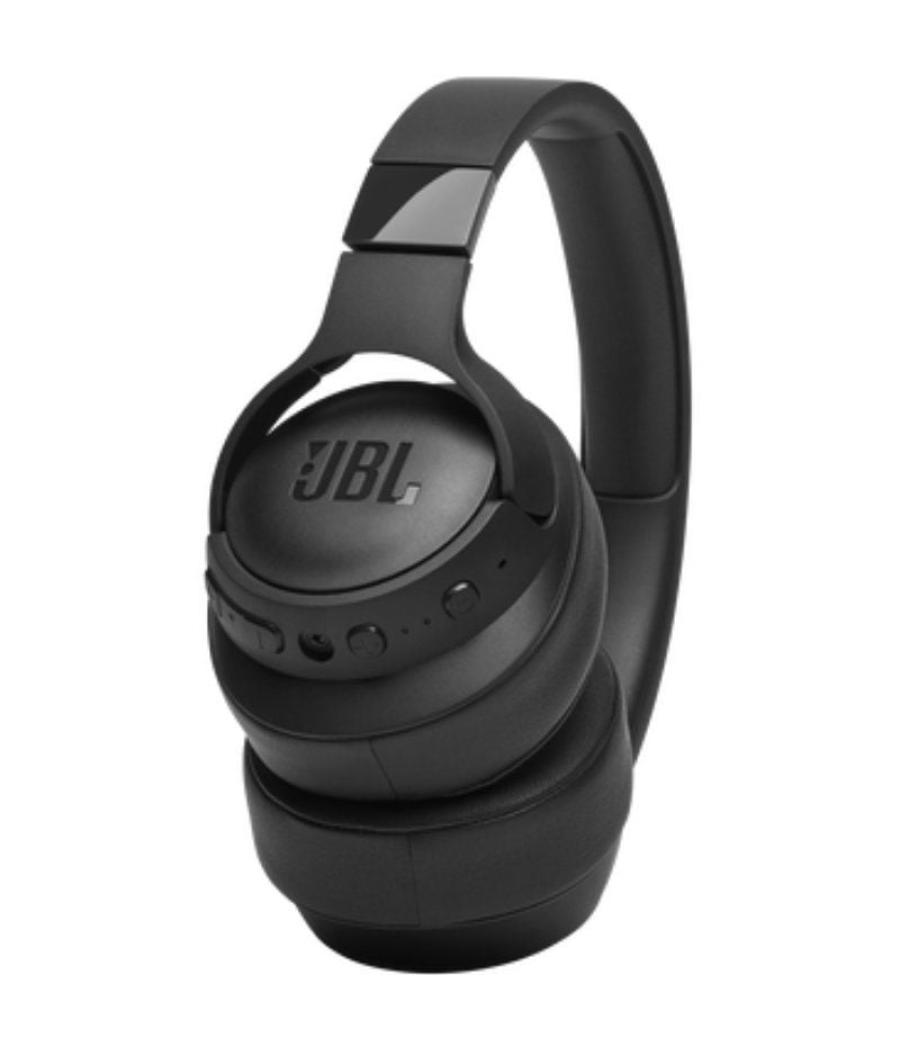 Auriculares inalámbricos jbl tune 760nc/ con micrófono/ bluetooth/ negros