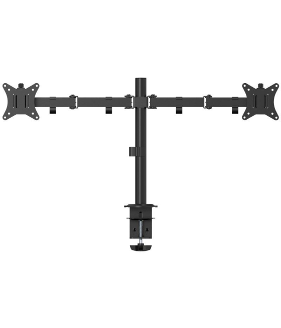 Soporte para 2 monitores fonestar smm-112ba/ hasta 9kg