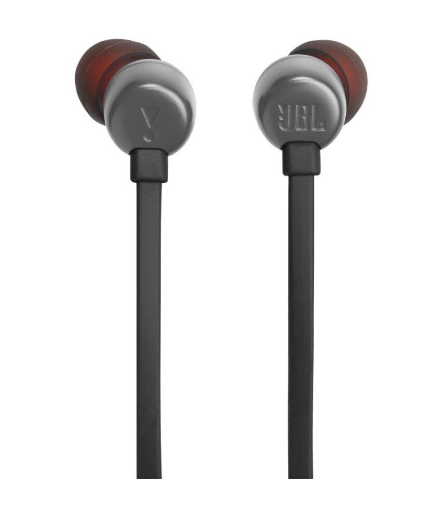 Auriculares intrauditivos jbl tune 310c/ con micrófono/ negros