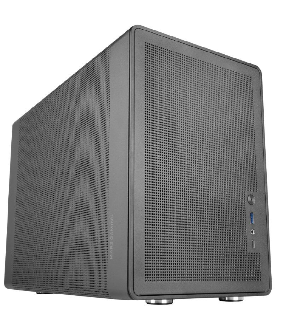 Caja gaming minitorre mars gaming mc-xpro Caja gaming minitorre mars gaming mc-xpro