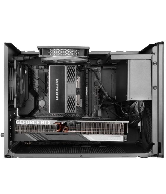Caja gaming minitorre mars gaming mc-xpro
