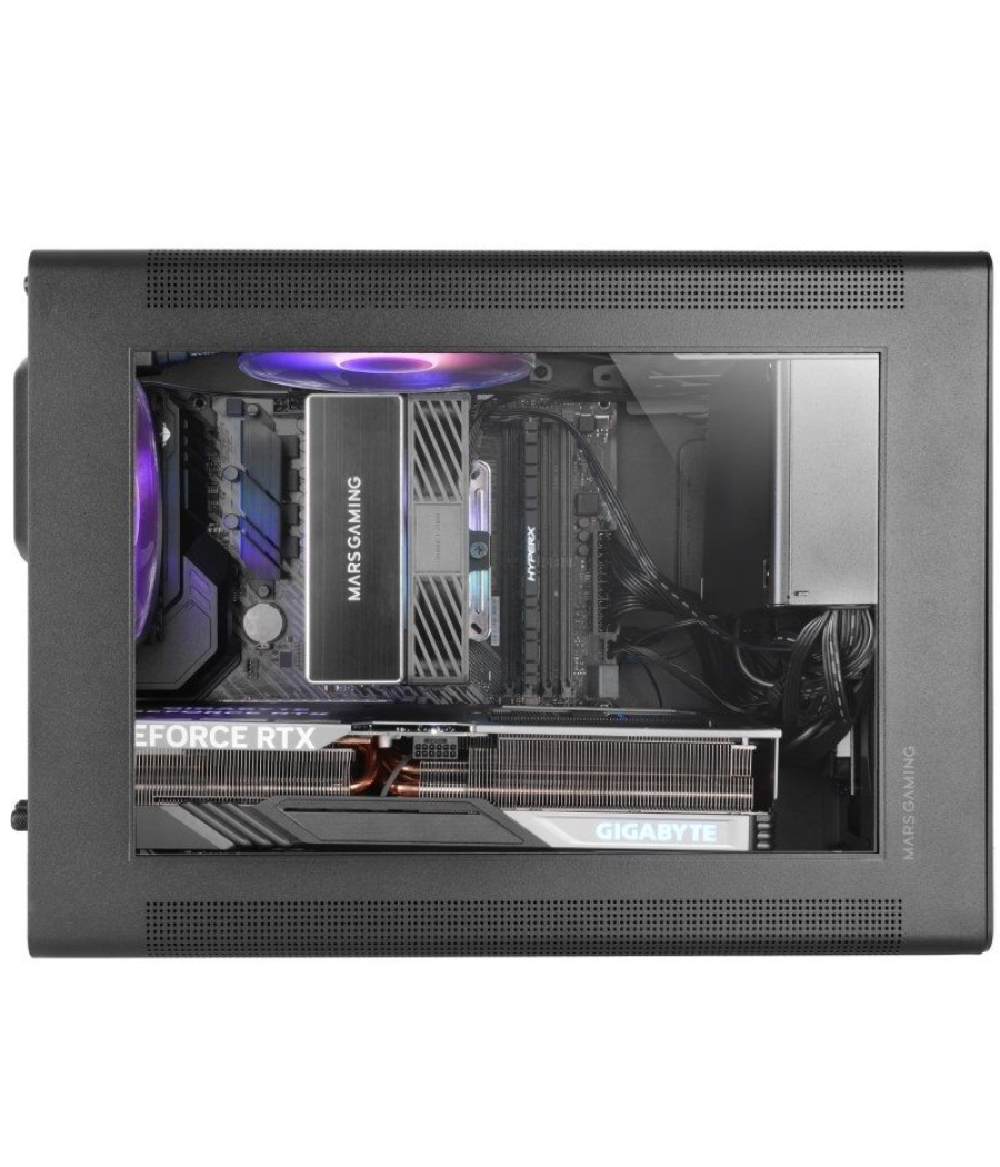 Caja gaming minitorre mars gaming mc-xps