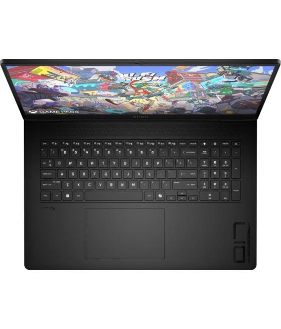 Portátil gaming hp omen 17-db0019ns ryzen 9 8945hs/ 32gb/ 1tb ssd/ geforce rtx 4060/ 17.3'/ sin sistema operativo