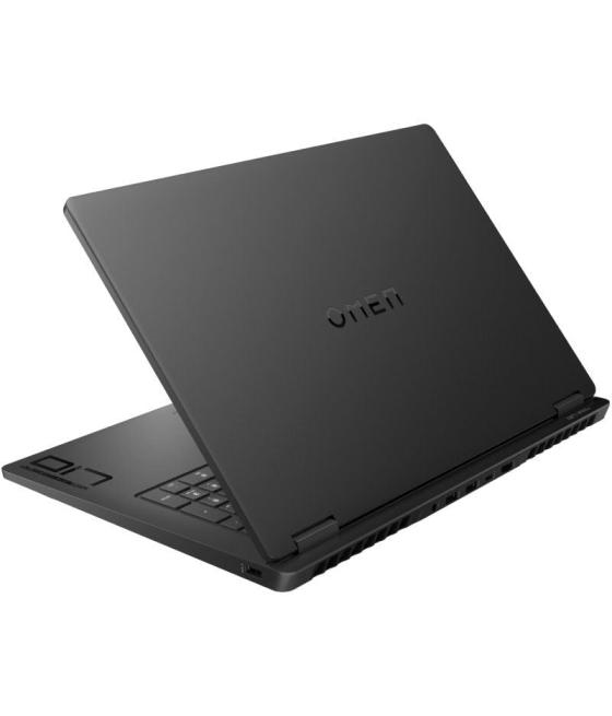 Portátil gaming hp omen 17-db0019ns ryzen 9 8945hs/ 32gb/ 1tb ssd/ geforce rtx 4060/ 17.3'/ sin sistema operativo