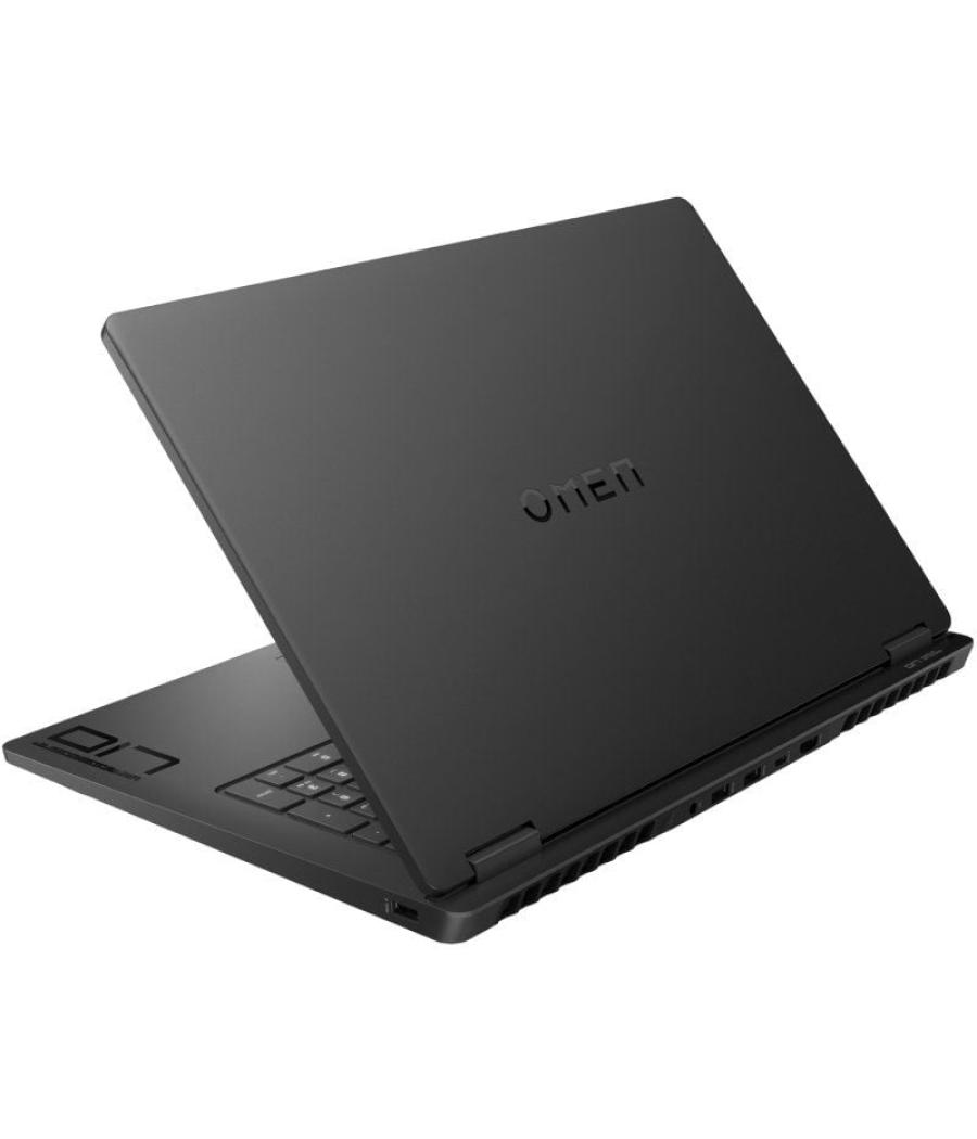 Portátil gaming hp omen 17-db0019ns ryzen 9 8945hs/ 32gb/ 1tb ssd/ geforce rtx 4060/ 17.3'/ sin sistema operativo