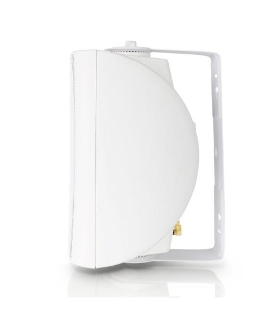 Ld systems contractor cwms 52 w de 2 vías blanco alámbrico 30 w