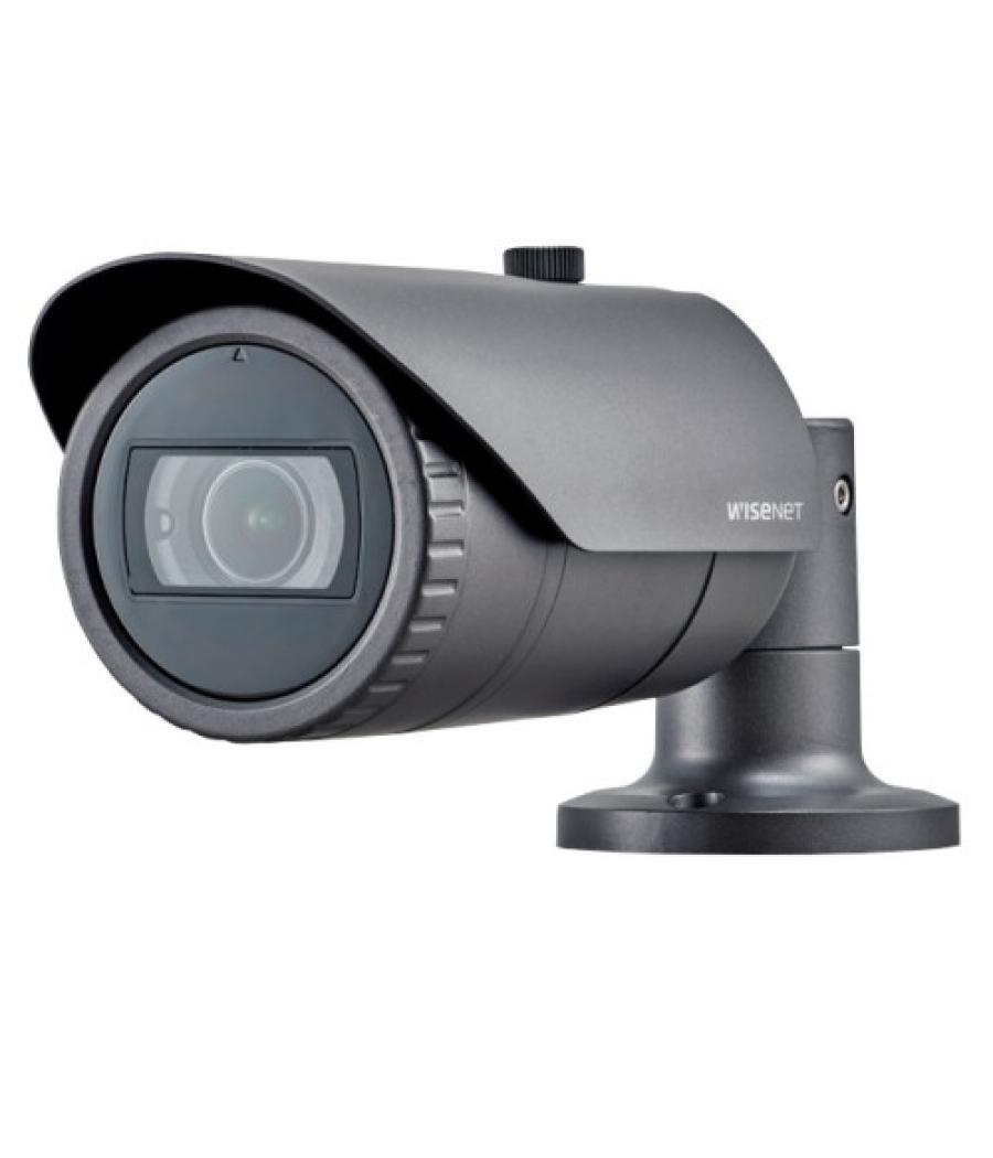 Hanwha hco-6070r cámara de vigilancia bala cámara de seguridad cctv interior y exterior 1920 x 1080 pixeles techo/pared/escritor