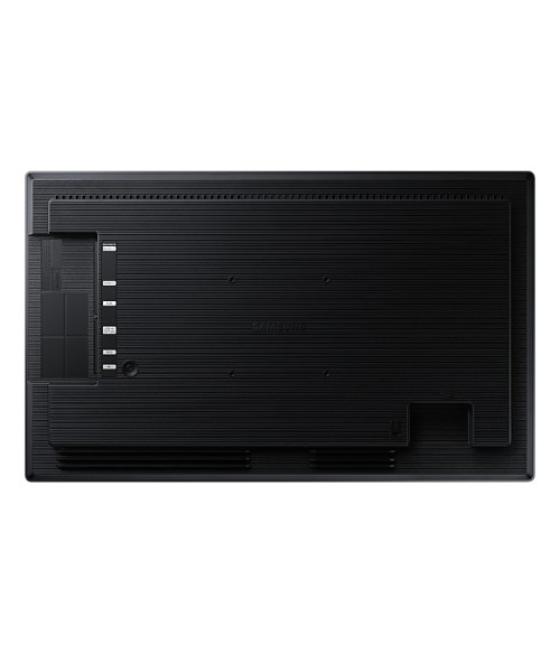 Samsung lh24qbcebgcxen pantalla de señalización