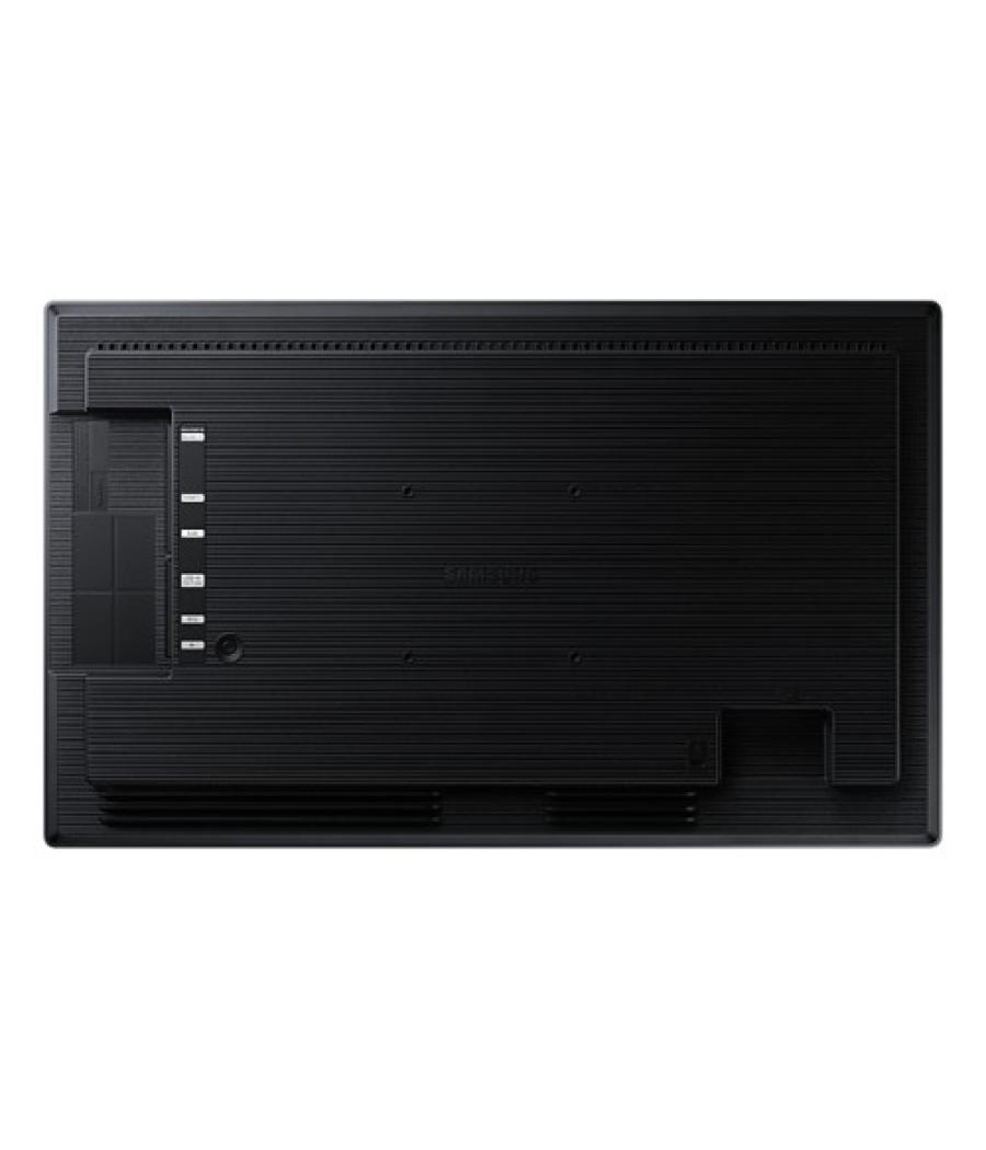 Samsung lh24qbcebgcxen pantalla de señalización