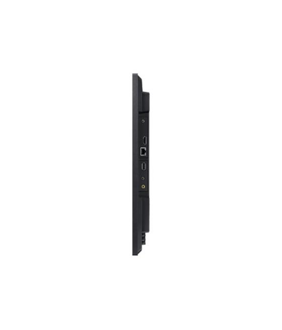 Samsung lh24qbcebgcxen pantalla de señalización