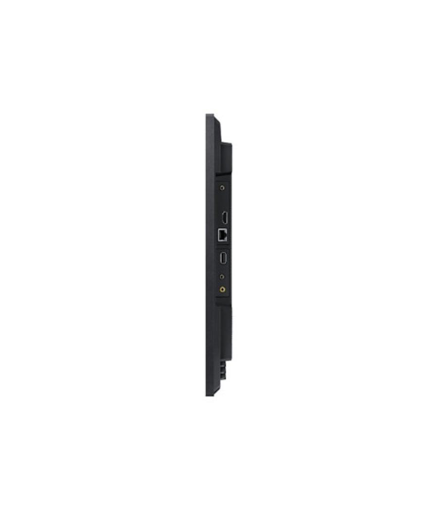 Samsung lh24qbcebgcxen pantalla de señalización