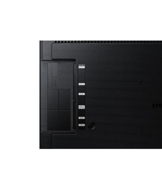 Samsung lh24qbcebgcxen pantalla de señalización