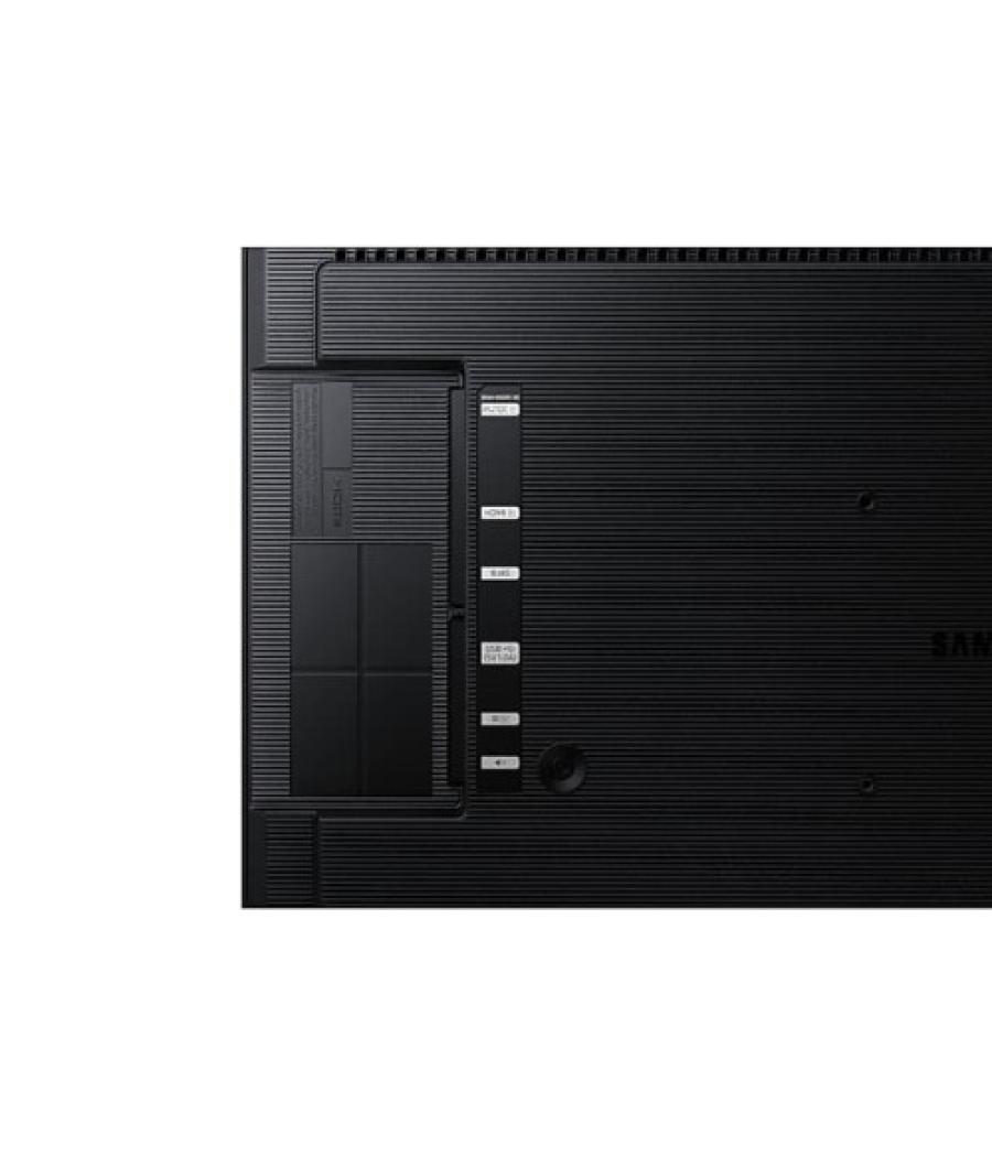 Samsung lh24qbcebgcxen pantalla de señalización