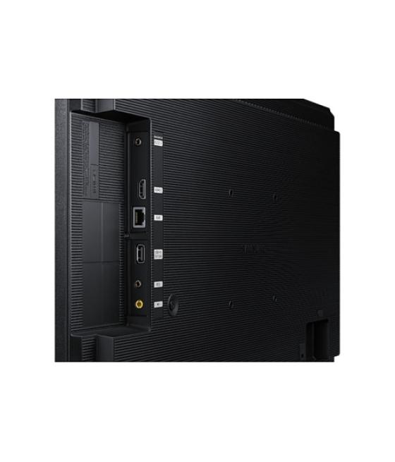 Samsung lh24qbcebgcxen pantalla de señalización