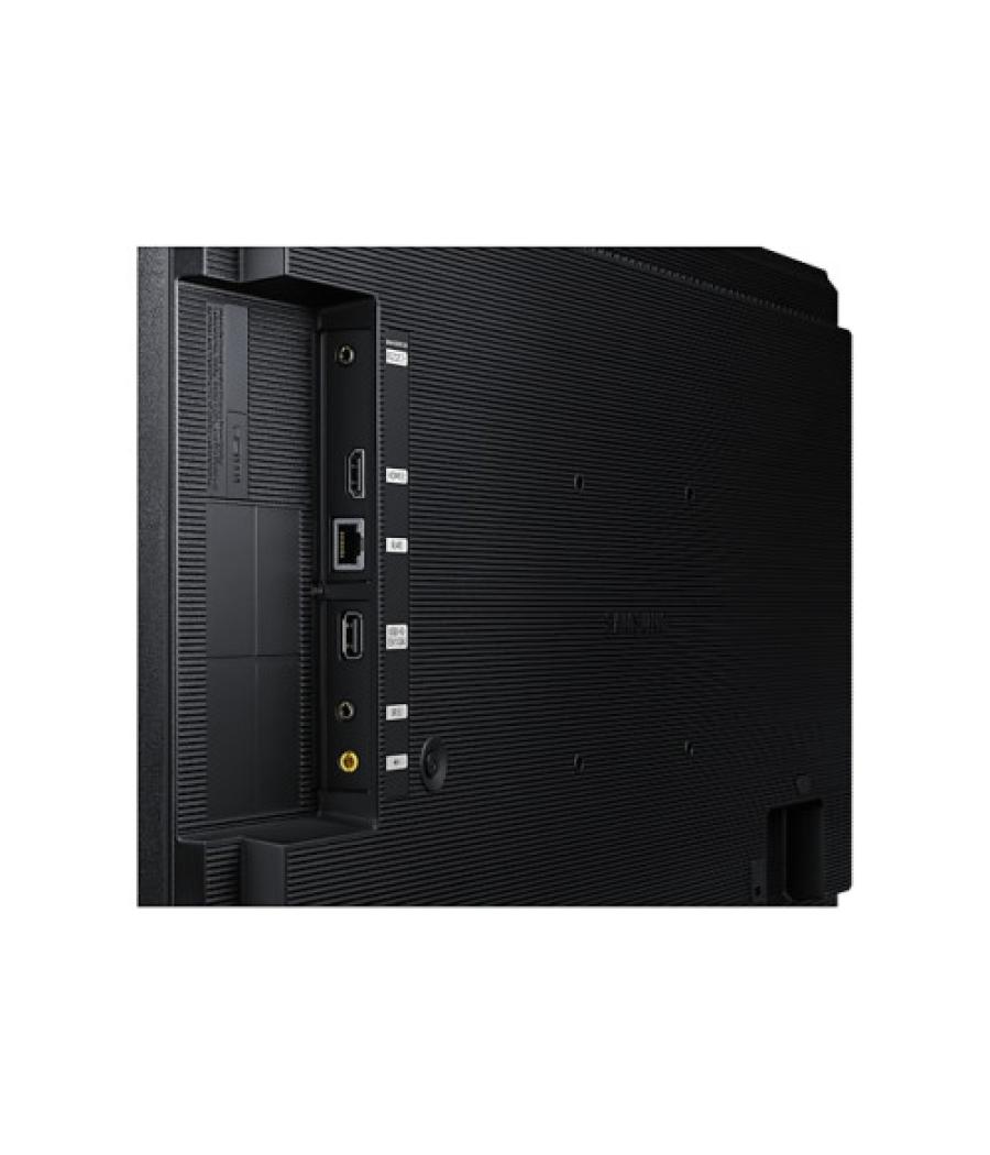 Samsung lh24qbcebgcxen pantalla de señalización