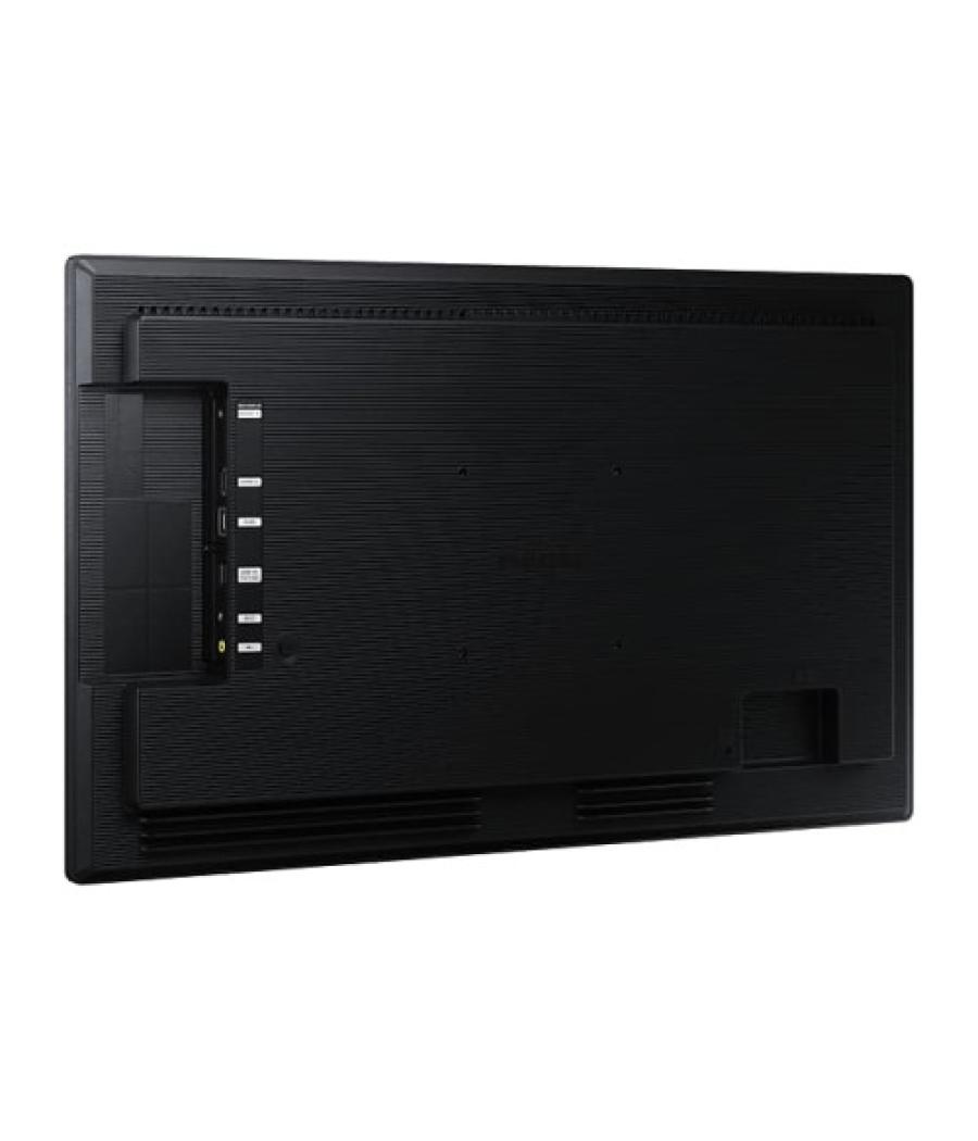 Samsung lh24qbcebgcxen pantalla de señalización