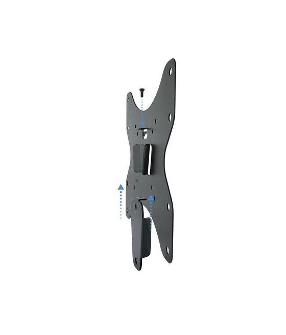 TooQ LP1242F-B soporte para TV 106,7 cm (42") Negro - Imagen 4