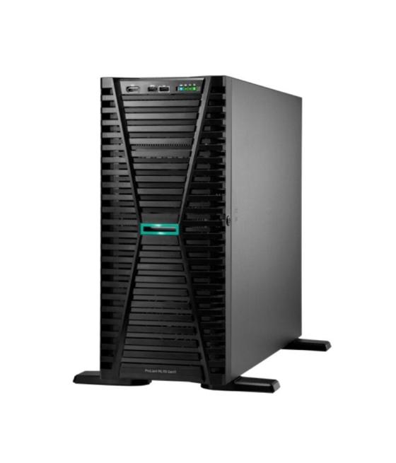 Servidor hpe proliant ml110 gen11 intel xeon bronze 3408u/ 16gb ram/ 4tb sata